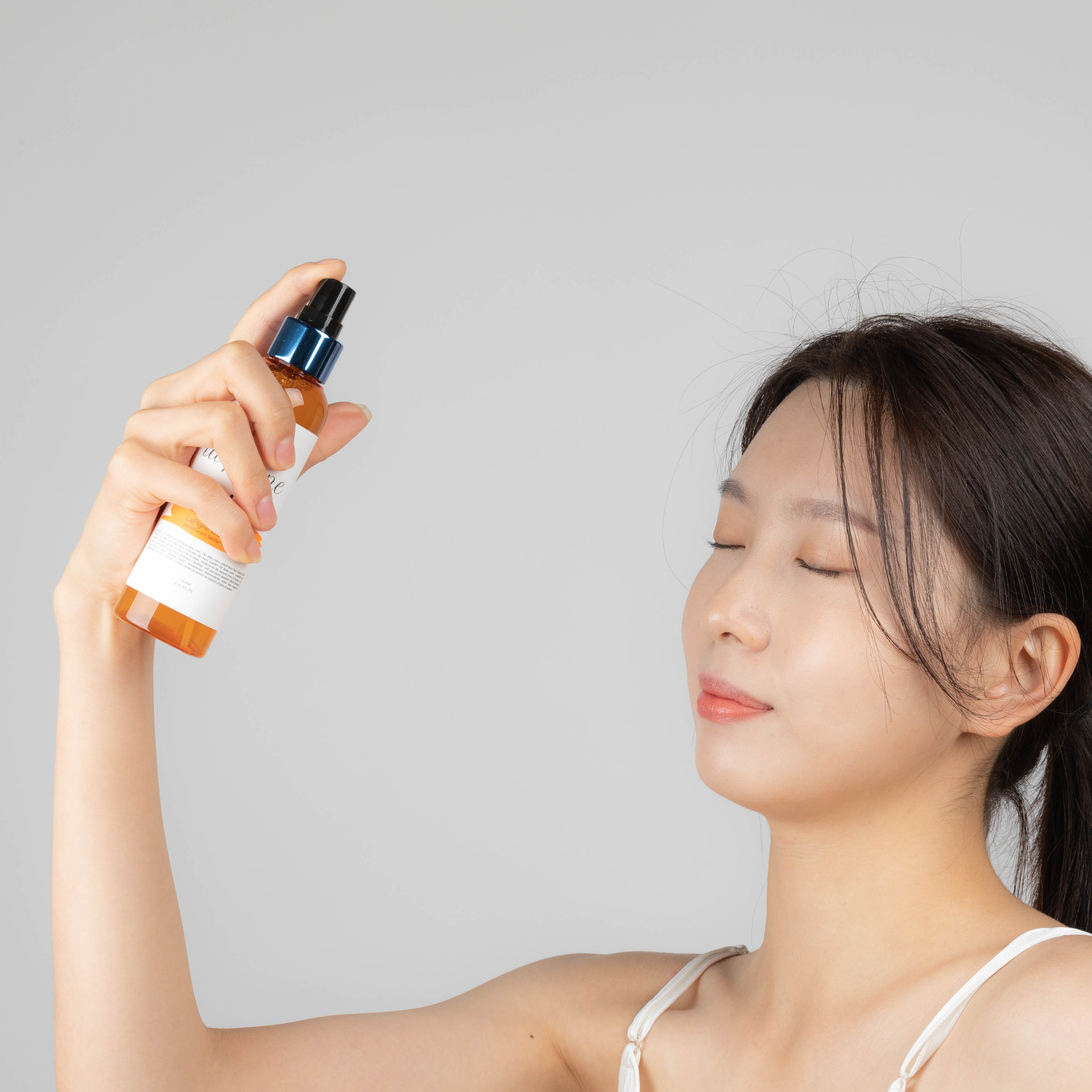 라핀 감탄 미스트 연예인승무원 셀럽뷰티 안개분사 승무원 등드름 트러블 미스트 스프레이