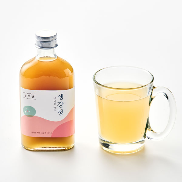 착즙 생강청(300g)