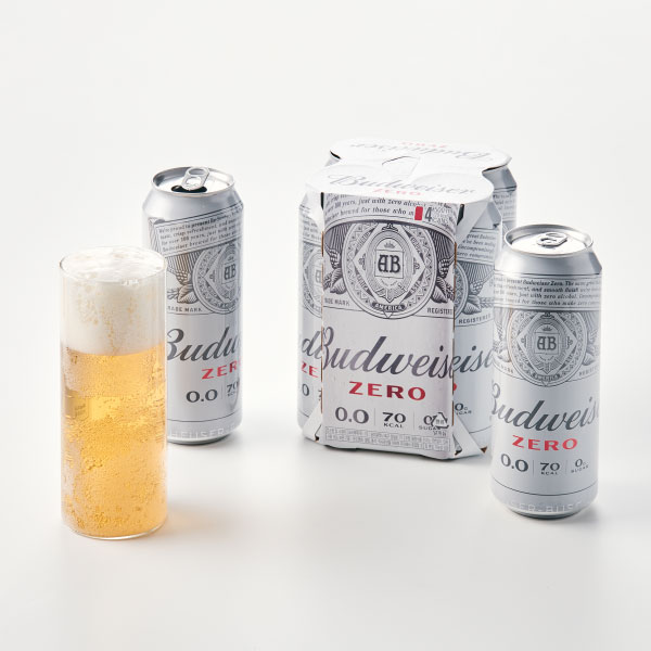 버드와이저 제로 0.0(500ml) 대표이미지 섬네일