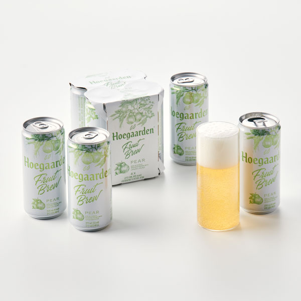 호가든 프룻브루 페어(270ml) 대표이미지 섬네일