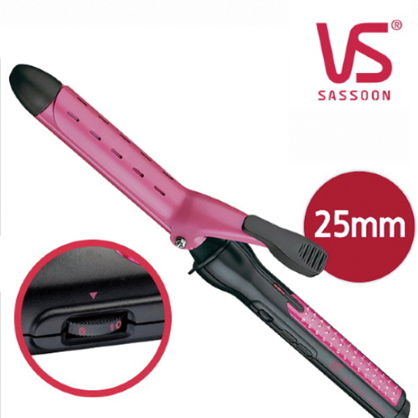 비달사순 토르말린 컬링 아이론 VSCD120PIK