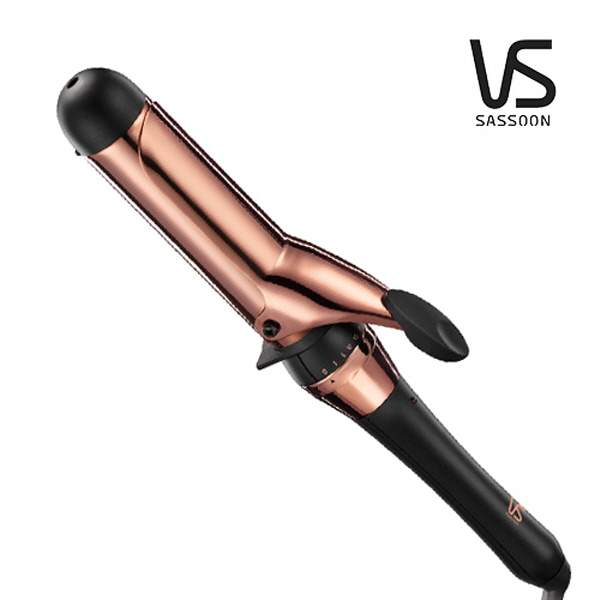 비달사순 로즈골드 티타늄 38mm 컬링 아이론 VSCD252K