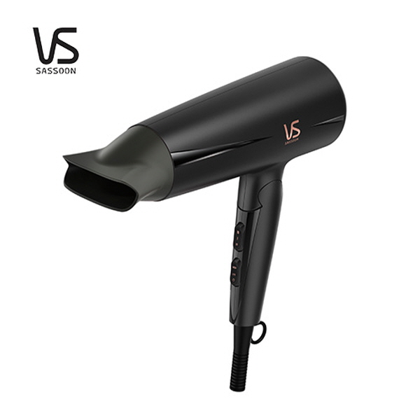 비달사순 2200W 폴더블 퀵드라이어 VSD1512BK