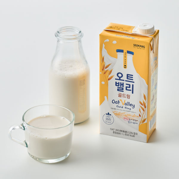 오트밸리 골드링 카페에디션 (1L)