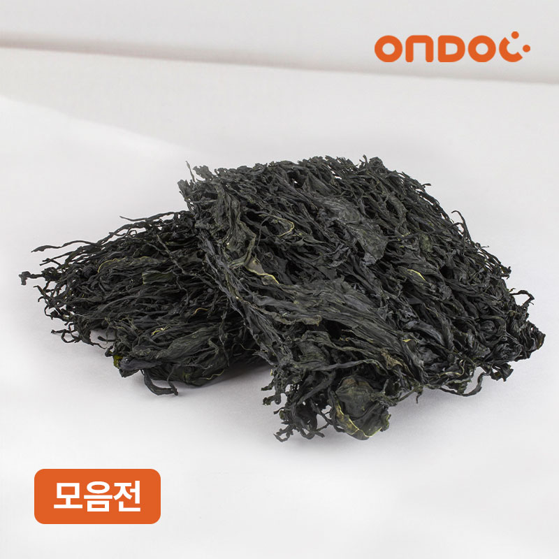 [온도씨]국내산 완도 건미역 모음전(100g 200g 400g 외)