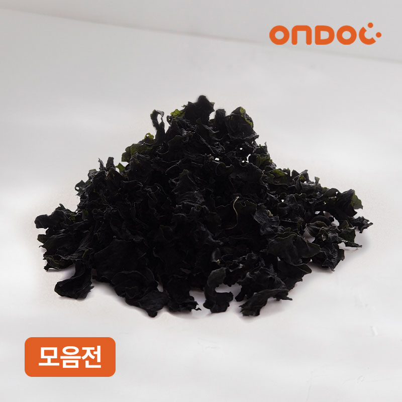 [온도씨]간편한 국내산 완도 자른미역 모음전(100g 250g 300g 외)
