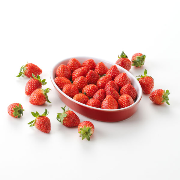 무농약 한입 설향딸기