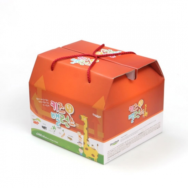  키즈밸런스탑 2400ml (80ml x 30포)