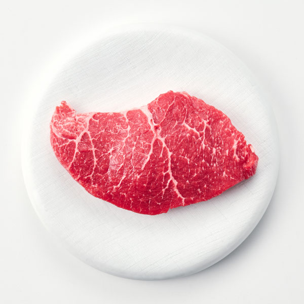 [소스증정]무항생제 신선한우 1++ 라운드스테이크 (200g)/설성 대표이미지 섬네일