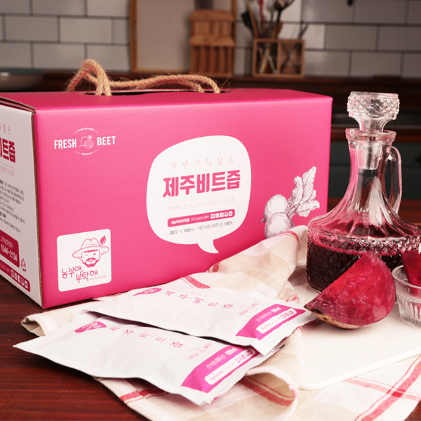 제주 비트즙 100mlX30포