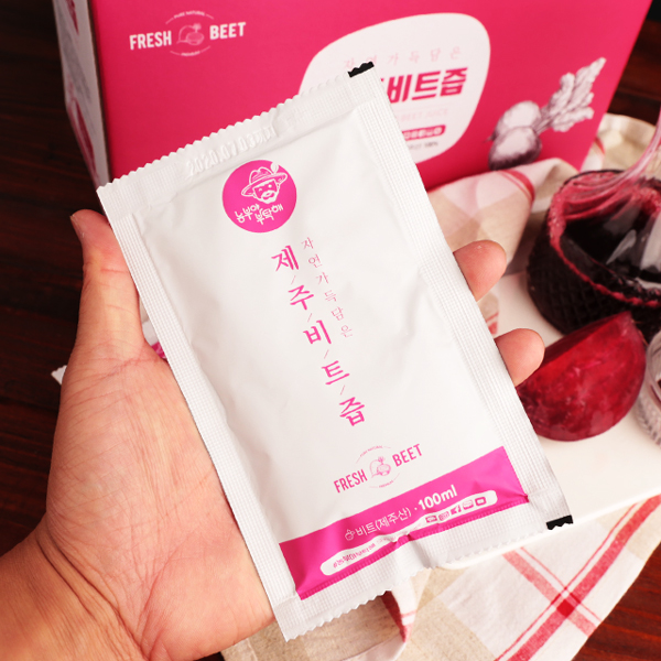 제주 비트즙 100mlX30포