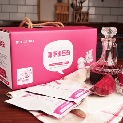 제주 비트즙 100mlX30포 대표이미지 섬네일