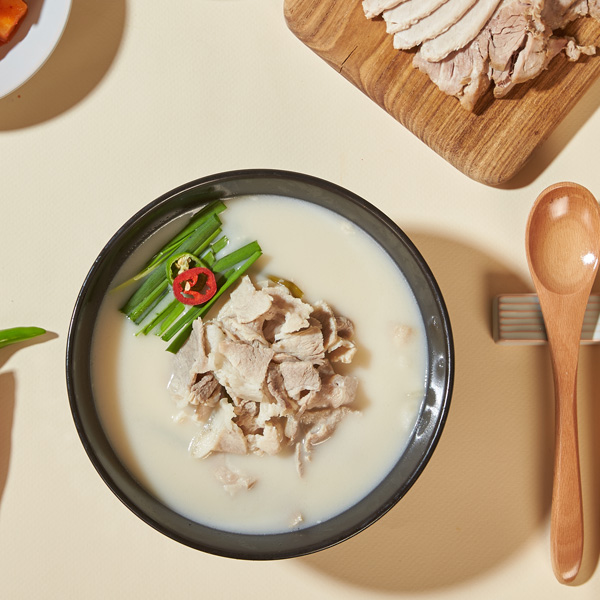 [5개세트]부산식 돼지국밥(600g)X5