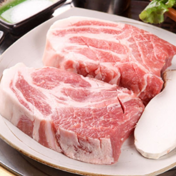 초신선 1등급 한돈 목살 모음 500g (구이용, 칼집구이용, 보쌈용)