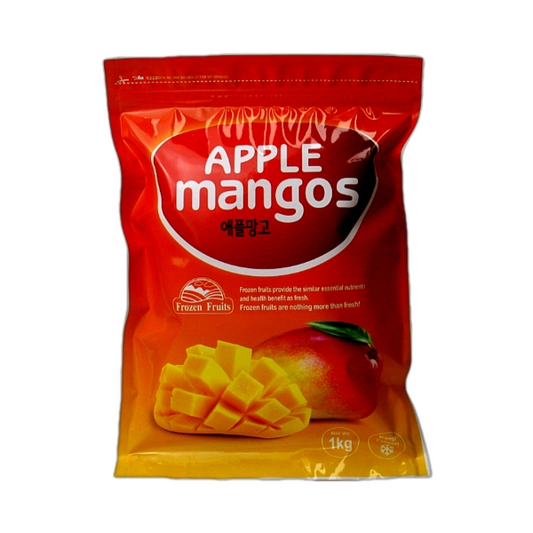 간편한 급냉 애플망고 1kg * 2개