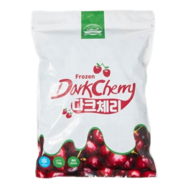 간편한 급냉 다크체리 1kg * 2개