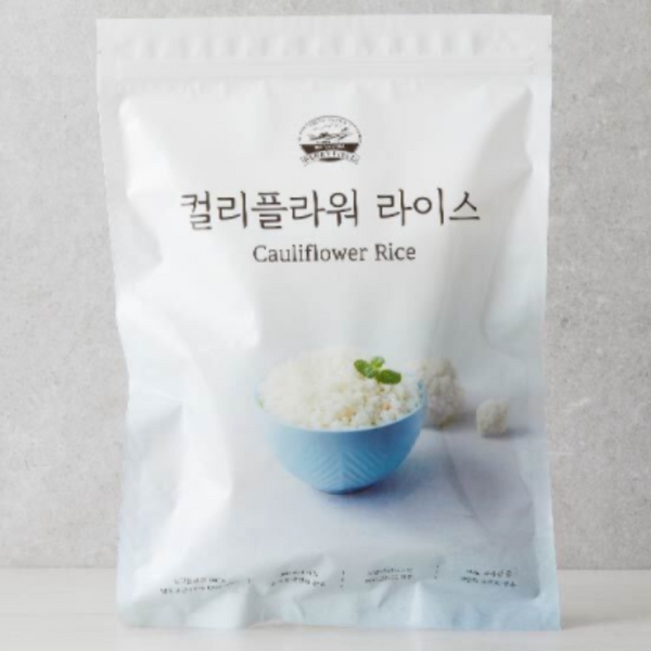 간편한 컬리플라워 라이스 1kg