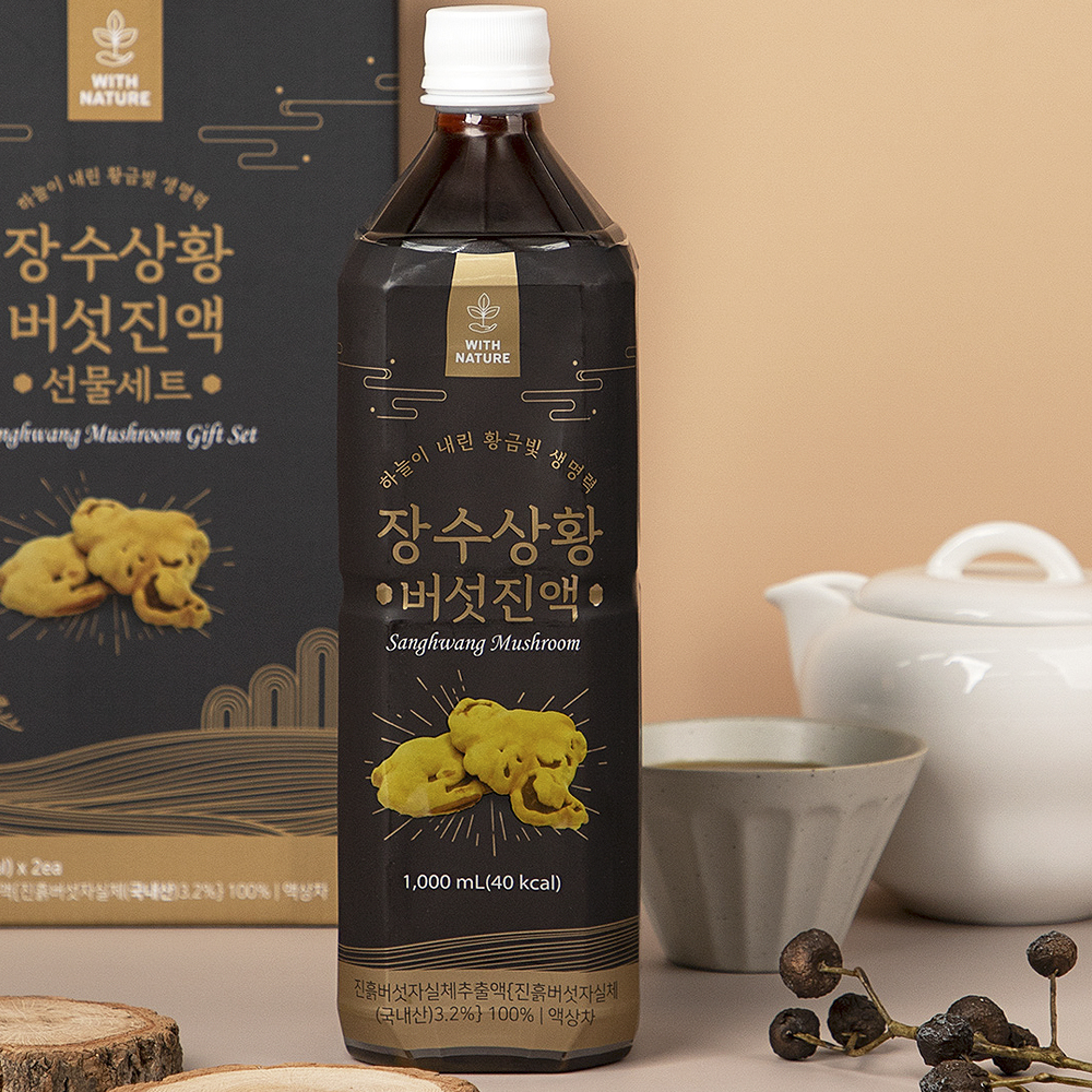 장수상황버섯진액 1000mL