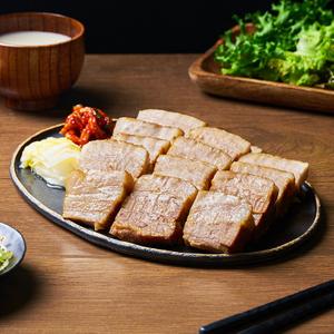 쿡솜씨 오향보쌈 밀키트 (통삼겹살 500g), 2인분 대표이미지 섬네일