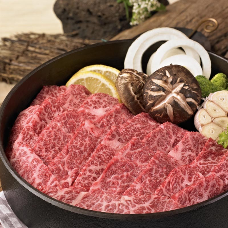 무료배송! 프리미엄 소고기 선물세트 7호 1200g 살치살 토시살 부채살 갈비살