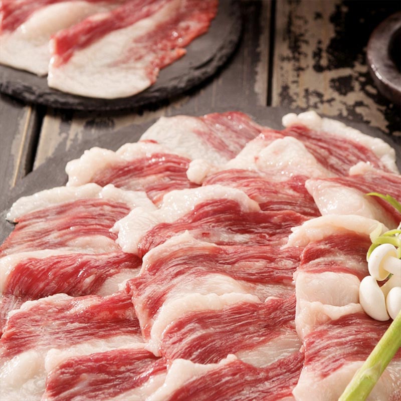 무료배송! 프리미엄 소고기 선물세트 10호 900g 토시살 차돌박이!