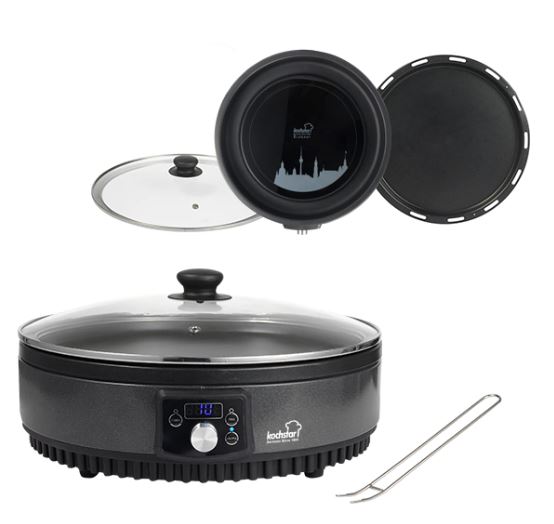 콕스타  엘리건트 하이라이트 멀티 쿠커 KSEHT-1500