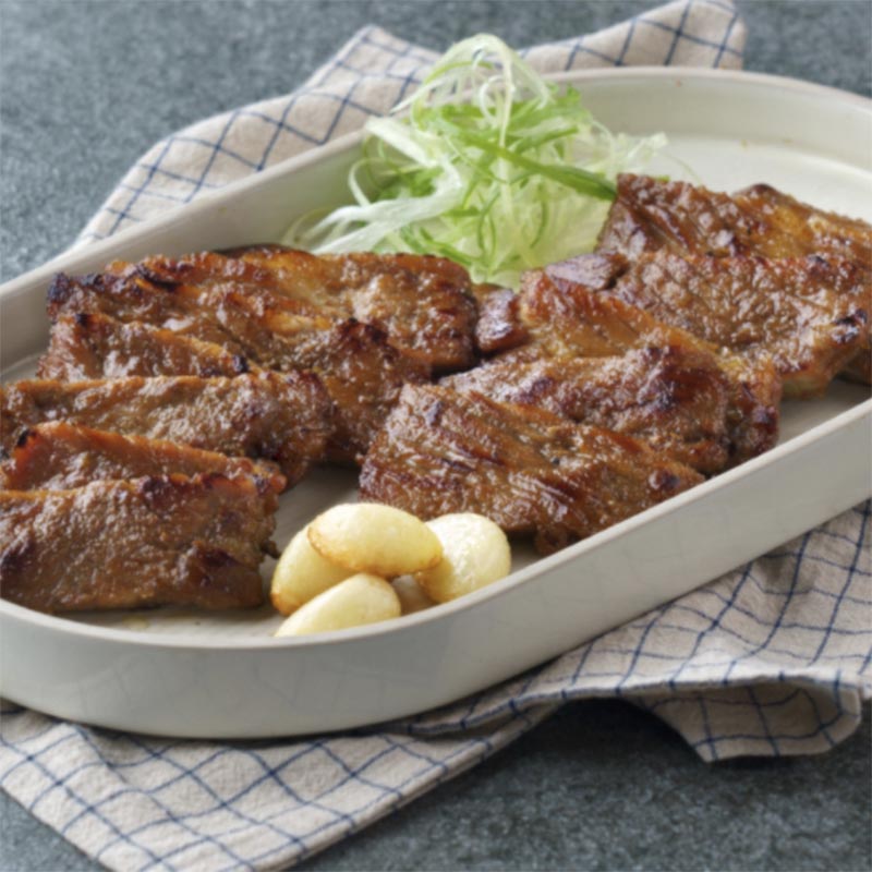 무료배송! 명품돼지갈비찜 + 멍석말이돈구이 양념육 선물세트 3kg