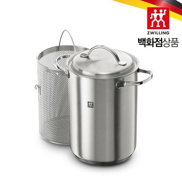 갤러리아 헹켈 파스타 냄비 2종 세트 (HK40990-005)