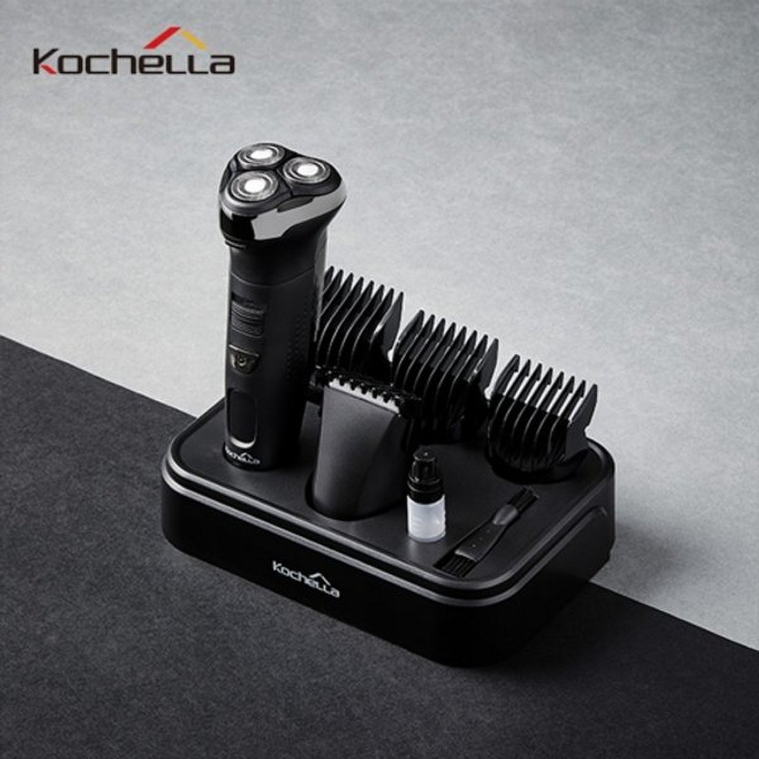 코첼라 벡터 엑스 6 in 1 전기 면도기 KLESV-1500 