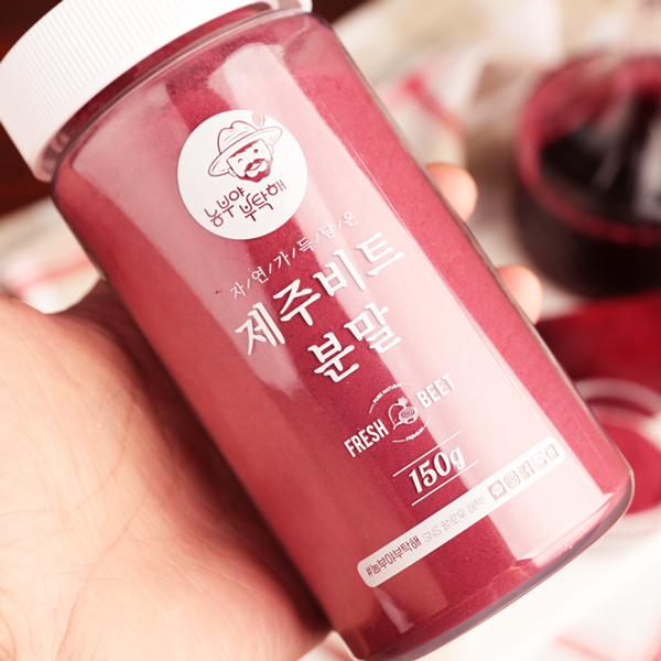 제주비트 분말 150g PET