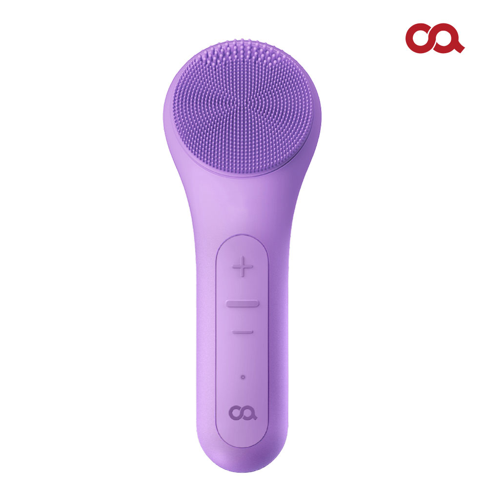 오아 멀티클렌저 진동클렌저 무선충전 실리콘 세안 브러쉬 모공 클렌징 얼굴 마사지기