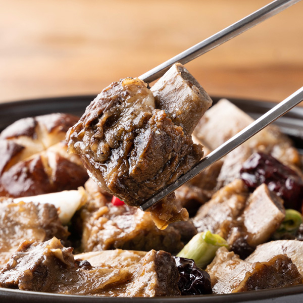 오프라이스 상해기 전통 소갈비찜(700g)