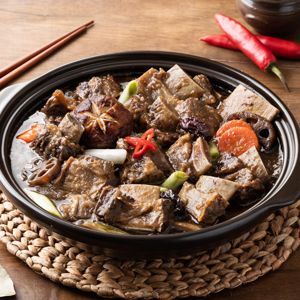 오프라이스 상해기 전통 소갈비찜(700g)