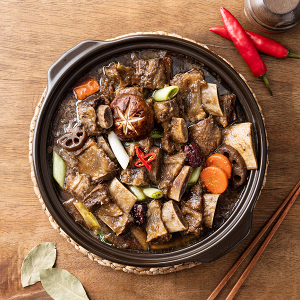 오프라이스 상해기 전통 소갈비찜(700g)