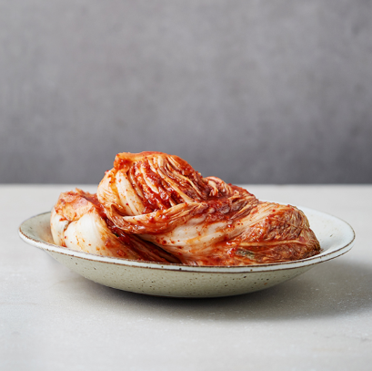 전주찬방 유기농 배추김치(1kg)