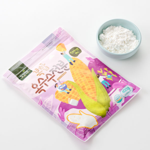 복합 옥수수전분 대표이미지 섬네일