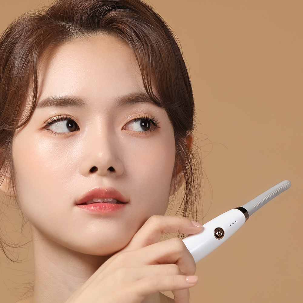 [오아] 쁘띠 컬링 v2 USB 충전 속눈썹 고데기