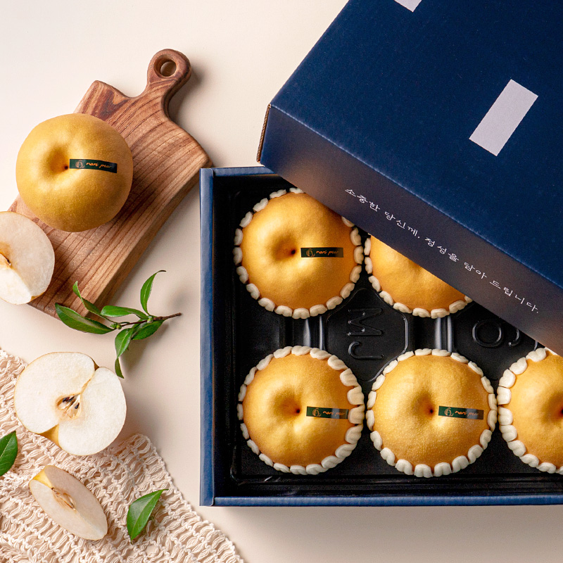 나주배 신고배 프리미엄 선물세트 5kg 7.5kg