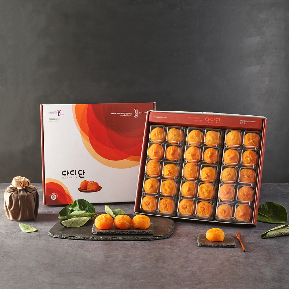 [청도곶감]다디단 반건시 알찬세트 1호