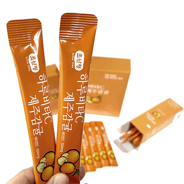 하루비타C 제주감귤 15g × 30포