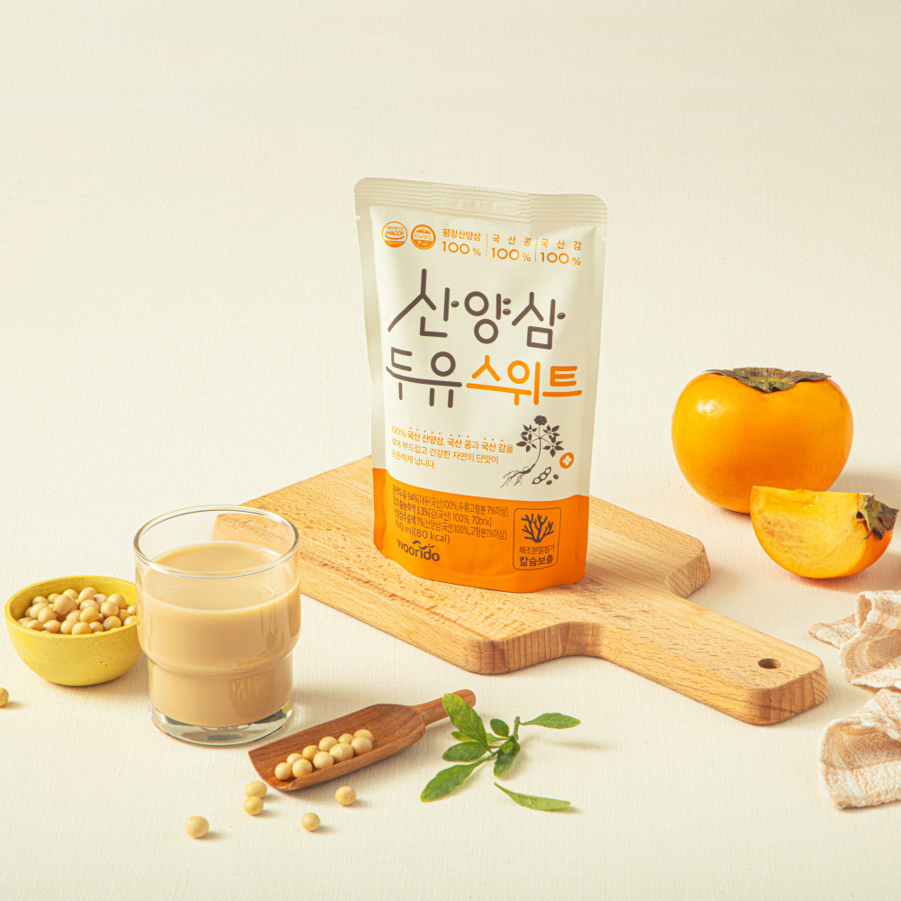 산양삼두유스위트