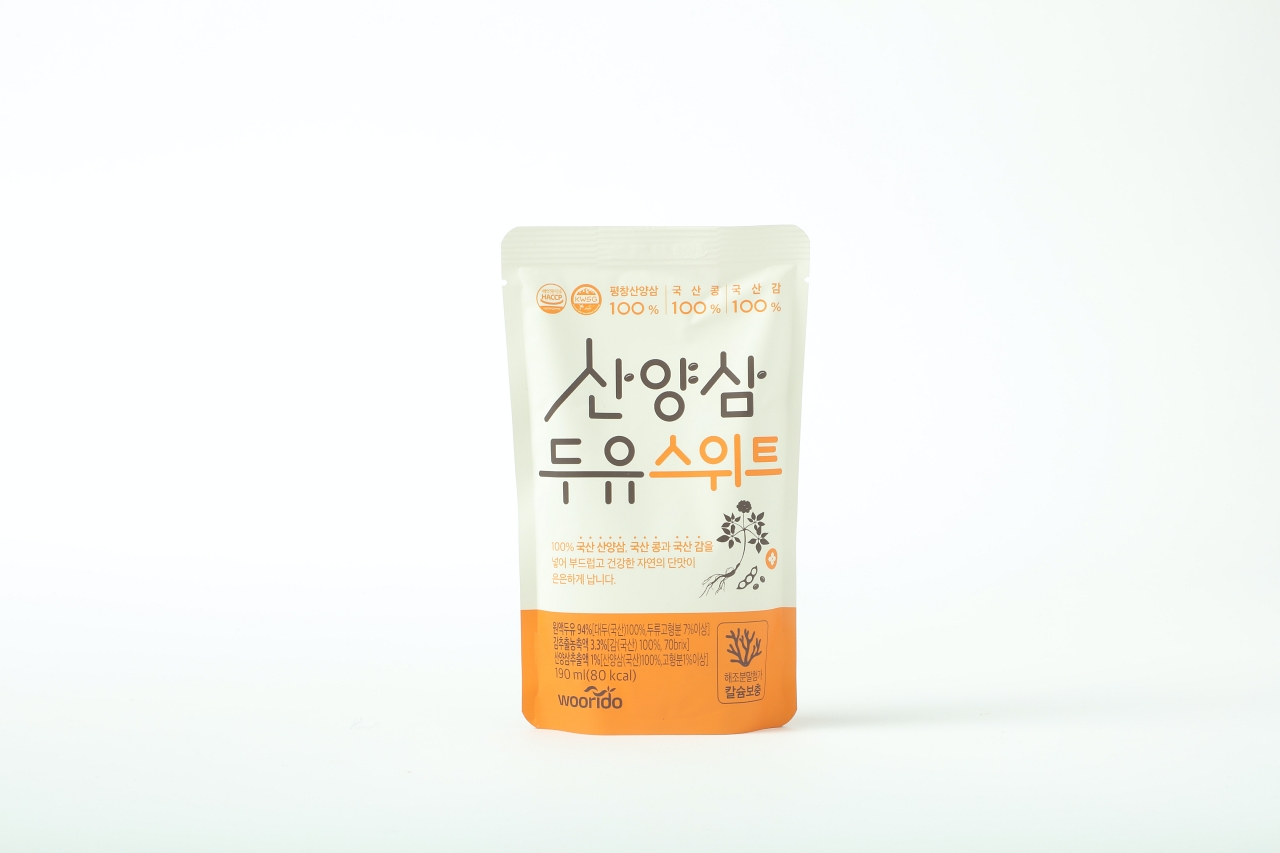 산양삼두유스위트
