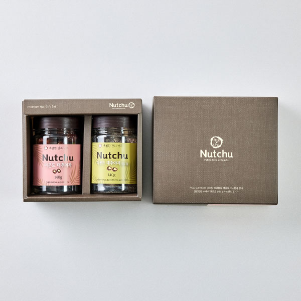 [설선물 마음전송]넛추 견과 선물세트 2종 2호 대표이미지 섬네일