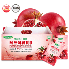 레드석류100 4박스 (140포) 대표이미지 섬네일
