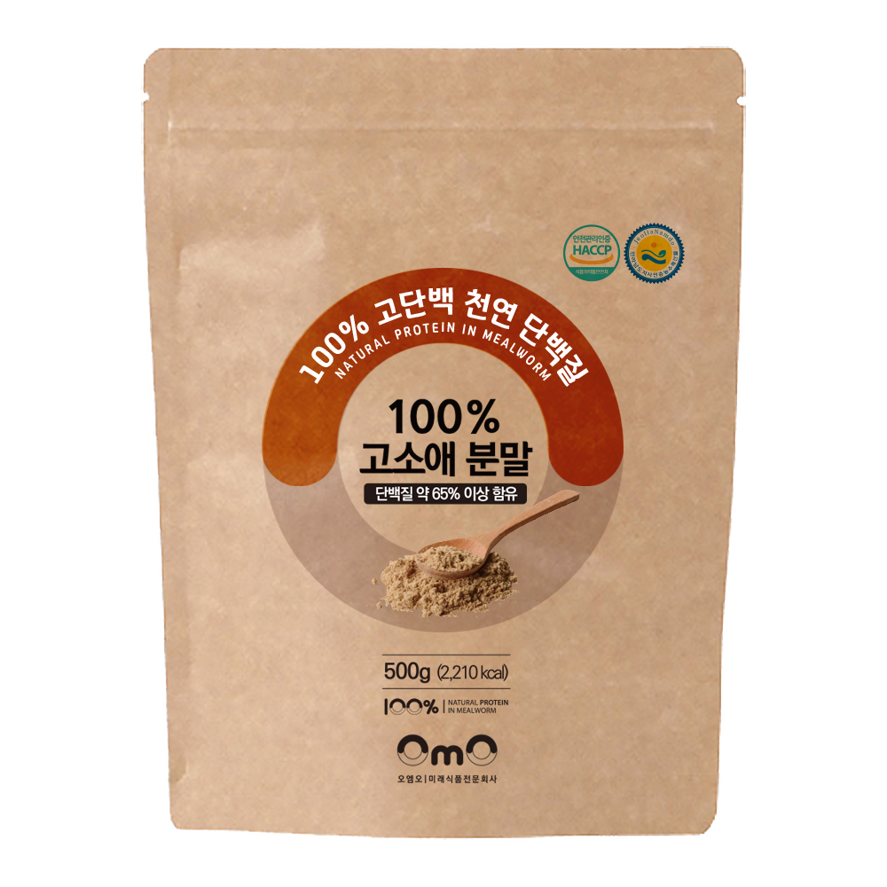 [오엠오]하루식사, 단백질을담다 150g