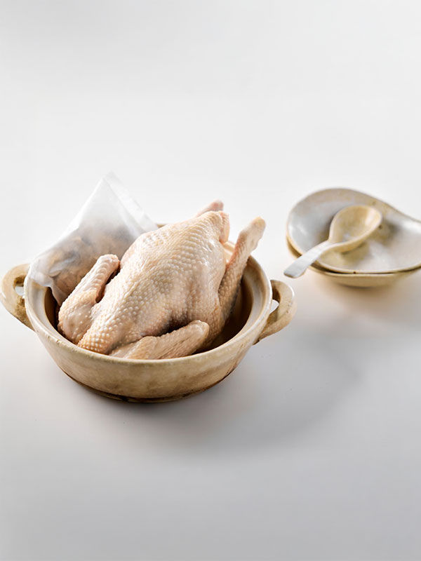 오아시스 자연계 토종닭 (1150g/부재료증정)