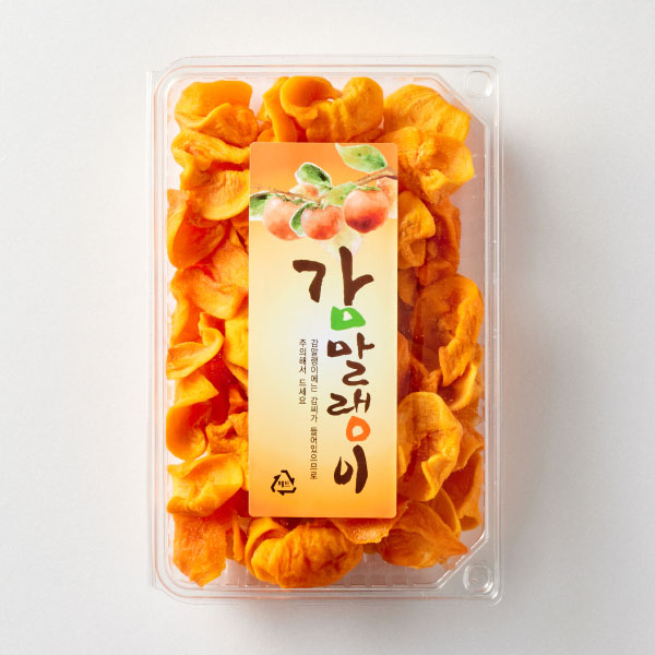 청도 감말랭이(400g)