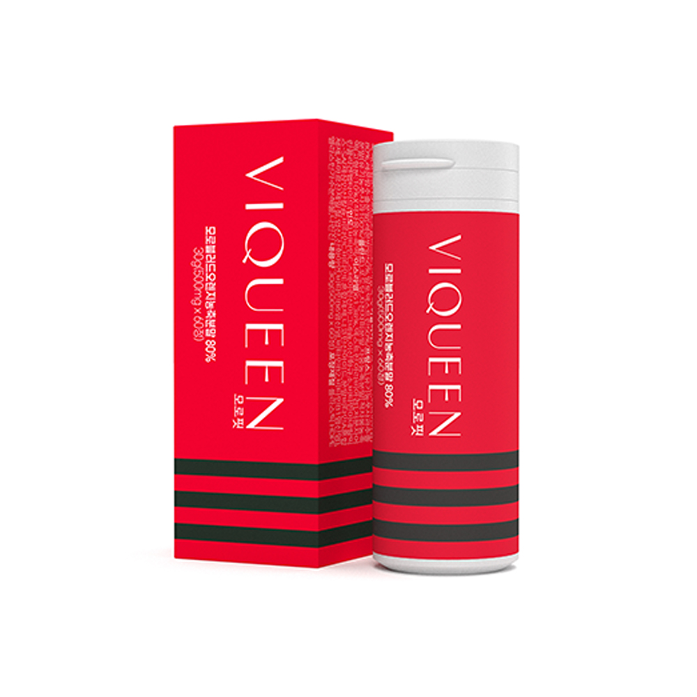 바이퀸 모로핏 60정 모로오렌지80% 다이어트보조제 c3g 콜라겐 함유