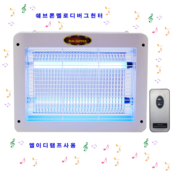 멜로디 버그헌터 SHI - LED870RM