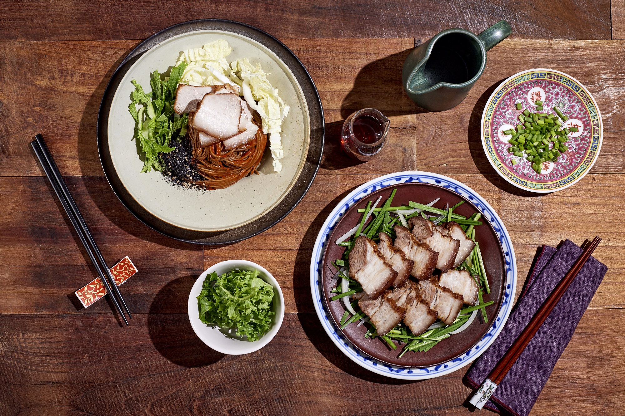 두레식품 차슈 삼겹 보쌈 250g / 매콤 쌈장(증정) / 야식 혼술 안주 등산